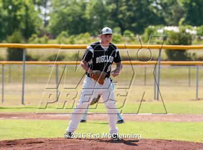 Thumbnail 2 in Magazine vs. Bigelow (AAA 2A -Regional Playoff) photogallery.