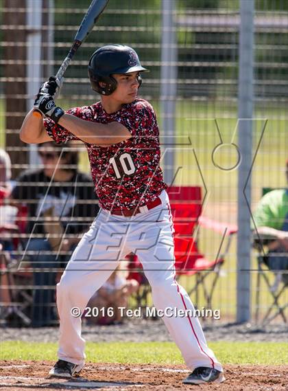 Thumbnail 2 in Magazine vs. Bigelow (AAA 2A -Regional Playoff) photogallery.