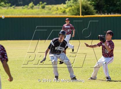 Thumbnail 1 in Magazine vs. Bigelow (AAA 2A -Regional Playoff) photogallery.