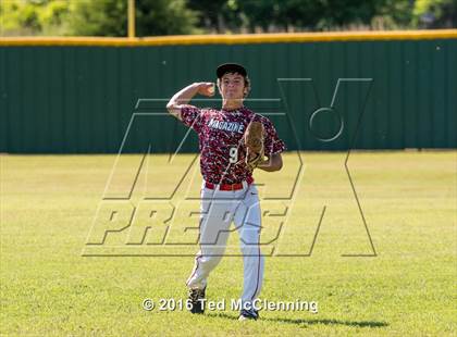 Thumbnail 2 in Magazine vs. Bigelow (AAA 2A -Regional Playoff) photogallery.
