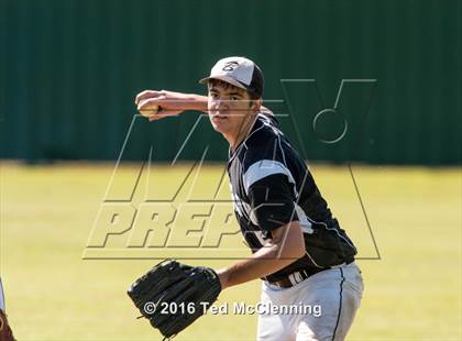 Thumbnail 2 in Magazine vs. Bigelow (AAA 2A -Regional Playoff) photogallery.