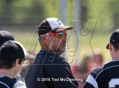 Thumbnail 1 in Magazine vs. Bigelow (AAA 2A -Regional Playoff) photogallery.