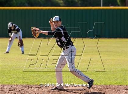 Thumbnail 2 in Magazine vs. Bigelow (AAA 2A -Regional Playoff) photogallery.