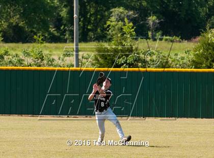 Thumbnail 3 in Magazine vs. Bigelow (AAA 2A -Regional Playoff) photogallery.