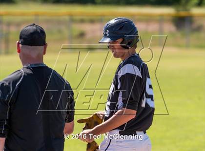 Thumbnail 2 in Magazine vs. Bigelow (AAA 2A -Regional Playoff) photogallery.