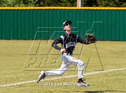 Thumbnail 3 in Magazine vs. Bigelow (AAA 2A -Regional Playoff) photogallery.