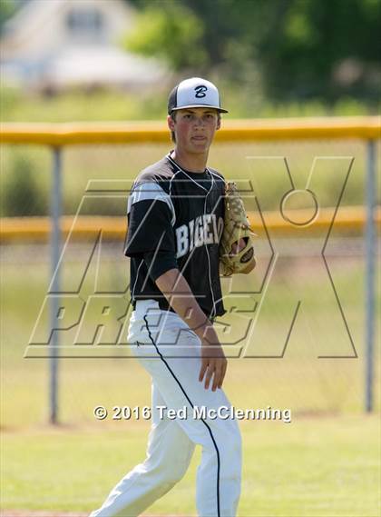Thumbnail 1 in Magazine vs. Bigelow (AAA 2A -Regional Playoff) photogallery.