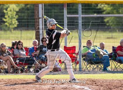 Thumbnail 3 in Magazine vs. Bigelow (AAA 2A -Regional Playoff) photogallery.