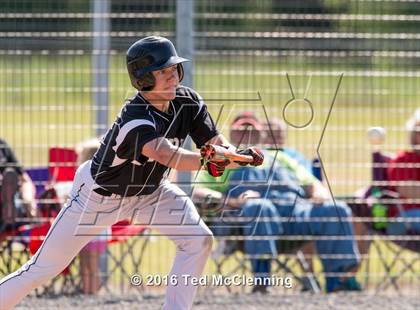 Thumbnail 2 in Magazine vs. Bigelow (AAA 2A -Regional Playoff) photogallery.