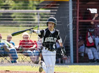 Thumbnail 3 in Magazine vs. Bigelow (AAA 2A -Regional Playoff) photogallery.