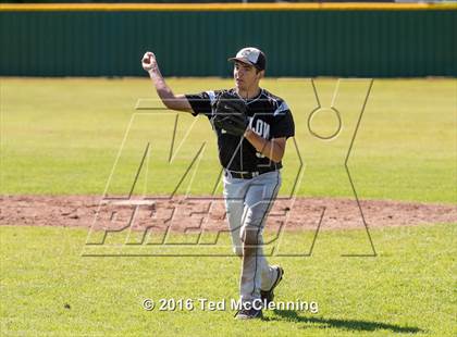 Thumbnail 1 in Magazine vs. Bigelow (AAA 2A -Regional Playoff) photogallery.