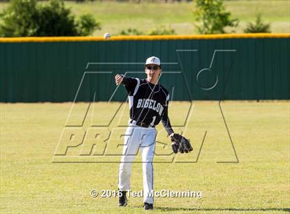 Thumbnail 2 in Magazine vs. Bigelow (AAA 2A -Regional Playoff) photogallery.