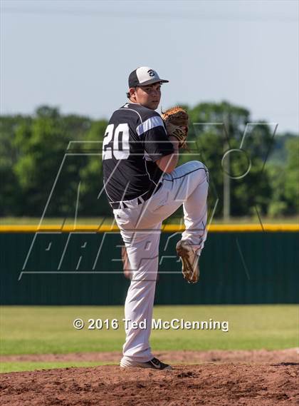 Thumbnail 2 in Magazine vs. Bigelow (AAA 2A -Regional Playoff) photogallery.
