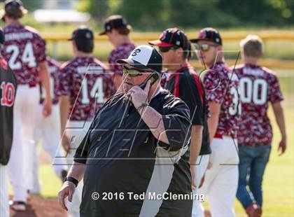Thumbnail 2 in Magazine vs. Bigelow (AAA 2A -Regional Playoff) photogallery.