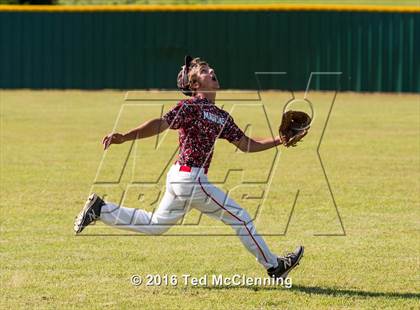 Thumbnail 1 in Magazine vs. Bigelow (AAA 2A -Regional Playoff) photogallery.