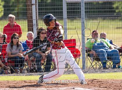Thumbnail 3 in Magazine vs. Bigelow (AAA 2A -Regional Playoff) photogallery.