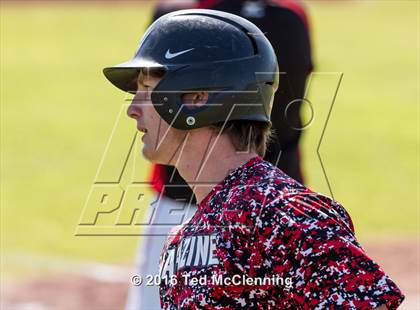 Thumbnail 2 in Magazine vs. Bigelow (AAA 2A -Regional Playoff) photogallery.