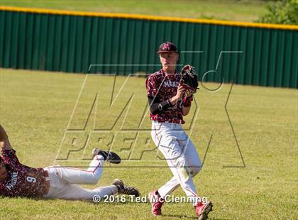 Thumbnail 1 in Magazine vs. Bigelow (AAA 2A -Regional Playoff) photogallery.