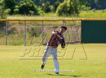 Thumbnail 1 in Magazine vs. Bigelow (AAA 2A -Regional Playoff) photogallery.