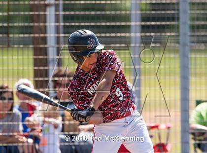 Thumbnail 3 in Magazine vs. Bigelow (AAA 2A -Regional Playoff) photogallery.