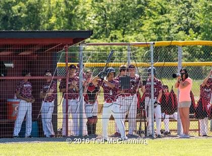 Thumbnail 3 in Magazine vs. Bigelow (AAA 2A -Regional Playoff) photogallery.