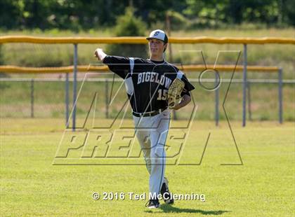 Thumbnail 3 in Magazine vs. Bigelow (AAA 2A -Regional Playoff) photogallery.