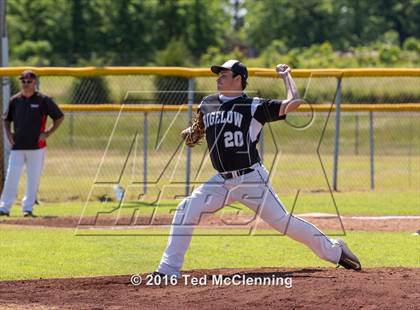 Thumbnail 1 in Magazine vs. Bigelow (AAA 2A -Regional Playoff) photogallery.