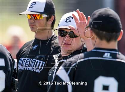 Thumbnail 1 in Magazine vs. Bigelow (AAA 2A -Regional Playoff) photogallery.