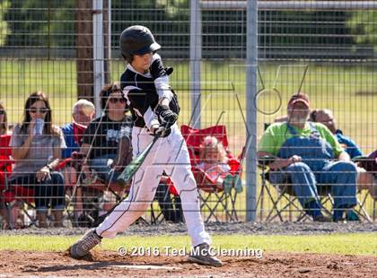 Thumbnail 2 in Magazine vs. Bigelow (AAA 2A -Regional Playoff) photogallery.