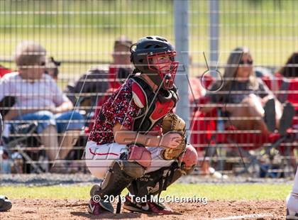 Thumbnail 2 in Magazine vs. Bigelow (AAA 2A -Regional Playoff) photogallery.