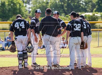 Thumbnail 1 in Magazine vs. Bigelow (AAA 2A -Regional Playoff) photogallery.