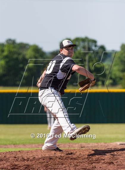 Thumbnail 1 in Magazine vs. Bigelow (AAA 2A -Regional Playoff) photogallery.