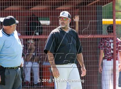 Thumbnail 1 in Magazine vs. Bigelow (AAA 2A -Regional Playoff) photogallery.