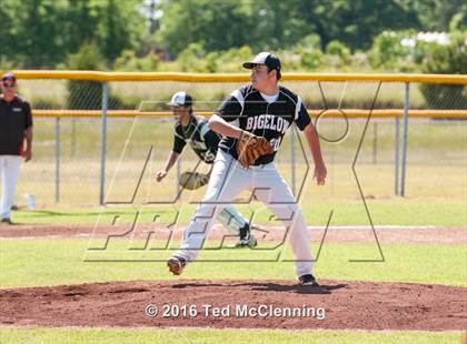 Thumbnail 3 in Magazine vs. Bigelow (AAA 2A -Regional Playoff) photogallery.
