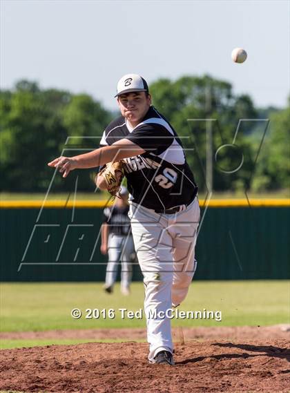 Thumbnail 1 in Magazine vs. Bigelow (AAA 2A -Regional Playoff) photogallery.