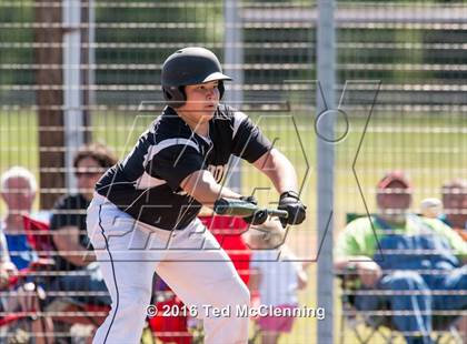 Thumbnail 3 in Magazine vs. Bigelow (AAA 2A -Regional Playoff) photogallery.