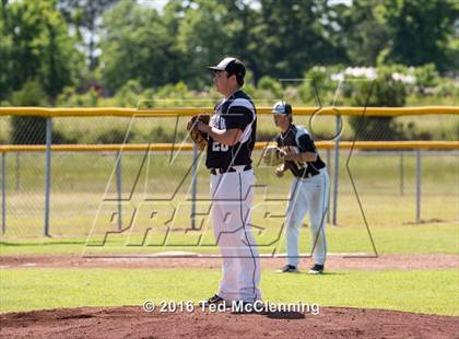 Thumbnail 2 in Magazine vs. Bigelow (AAA 2A -Regional Playoff) photogallery.