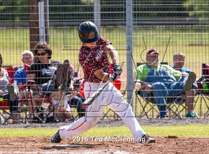 Thumbnail 1 in Magazine vs. Bigelow (AAA 2A -Regional Playoff) photogallery.