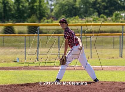 Thumbnail 3 in Magazine vs. Bigelow (AAA 2A -Regional Playoff) photogallery.