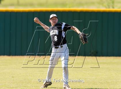 Thumbnail 3 in Magazine vs. Bigelow (AAA 2A -Regional Playoff) photogallery.