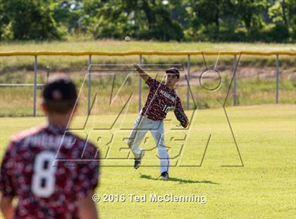 Thumbnail 2 in Magazine vs. Bigelow (AAA 2A -Regional Playoff) photogallery.