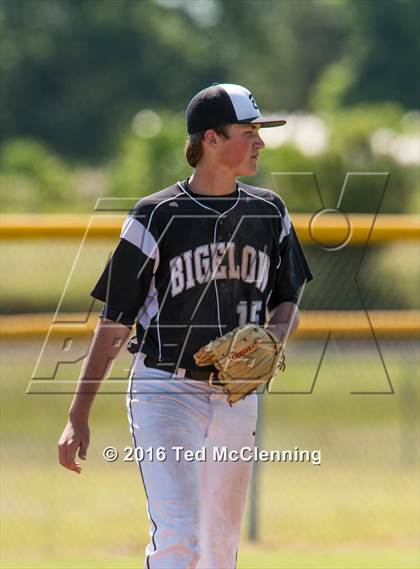 Thumbnail 2 in Magazine vs. Bigelow (AAA 2A -Regional Playoff) photogallery.