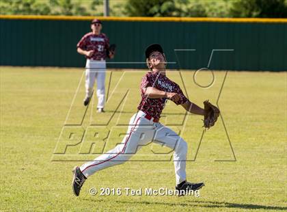 Thumbnail 3 in Magazine vs. Bigelow (AAA 2A -Regional Playoff) photogallery.