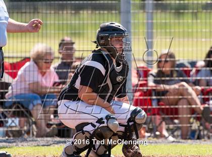 Thumbnail 2 in Magazine vs. Bigelow (AAA 2A -Regional Playoff) photogallery.