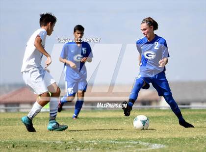 Thumbnail 3 in Sierra Vista vs Bishop Gorman photogallery.