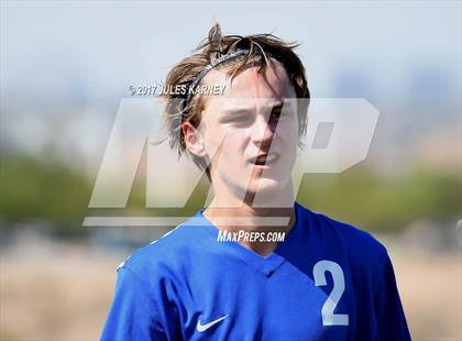 Thumbnail 3 in Sierra Vista vs Bishop Gorman photogallery.