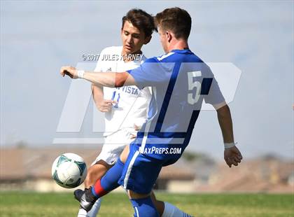 Thumbnail 1 in Sierra Vista vs Bishop Gorman photogallery.