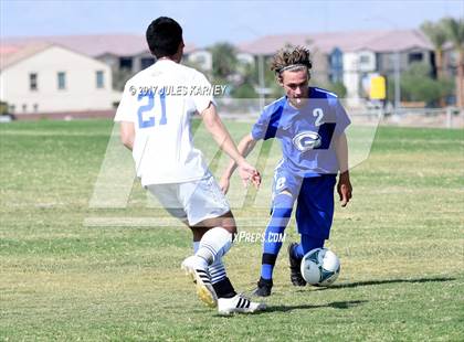Thumbnail 2 in Sierra Vista vs Bishop Gorman photogallery.