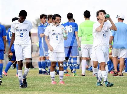 Thumbnail 1 in Sierra Vista vs Bishop Gorman photogallery.