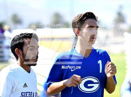 Thumbnail 2 in Sierra Vista vs Bishop Gorman photogallery.